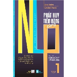 Phát Huy Tiềm Năng Cùng NLP (Tập 1) - Anne Linden, Kathrin Perutz ASB.PO Oreka Blogmeo 230225