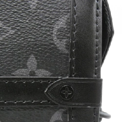 Túi xách vai Louis Vuitton Monogram Eclipse Vertical Trunk Wearable Wallet M82077 - Hàng hiệu Chính hãng 766925