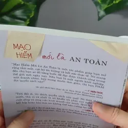 Mạo Hiểm Mới Là An Toàn - Randy Gage 604650