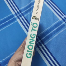 Tiểu thuyết "Giông tố" - Vũ Trọng Phụng (mới) 178465