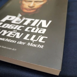 Putin logic của quyền lực | Hubert Seipel 499476