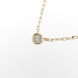 Dây chuyền kim cương Ete 0.01CT - Hàng hiệu Authentic 839820