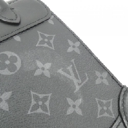 Túi xách vai Louis Vuitton Monogram Eclipse Nano Steamer M82774 612545