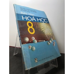 Bài tập hoá học 8 2009 mới 70% ố bẩn nhẹ Nguyễn Cương HPB3108 GIÁO TRÌNH, CHUYÊN MÔN