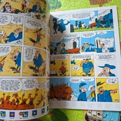 Lucky Luke Tập 3: Đoàn Lữ Hành 926819