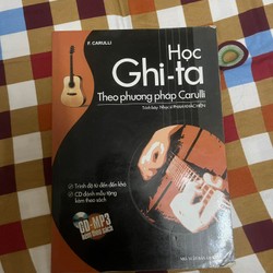 Sách học guitar nhập môn 70563