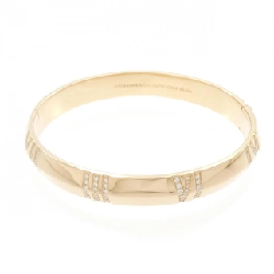 Tiffany Atlas X Closed Wide Hinge Bangle 0.52CT - Hàng hiệu Authentic