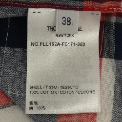 【Mã giảm giá】Áo sơ mi THOM BROWNE 641166