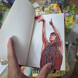 Full bộ slam dunk 31 tập  387181