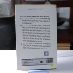 Những kẻ xuất chúng 2019- Malcolm Gladwell 467541