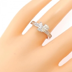 Nhẫn kim cương PT900 0.50CT - Hàng hiệu Authentic 853830