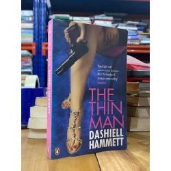 The Thin Man - Dashiell Hammett