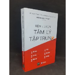 Rèn luyện tâm lý tập trung mới 90% HCM1412 40817