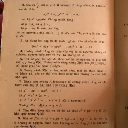 Đại số đại cương - Hoàng Xuân Sính  1025905