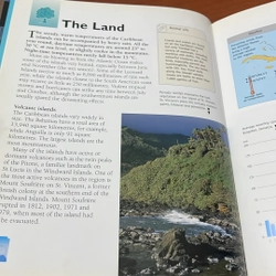 PICTURE BOOK The Caribbean 536444