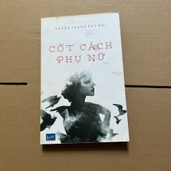Cốt cách phụ nữ
