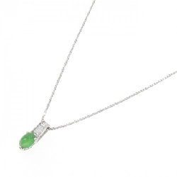 Dây chuyền ngọc bích PT900/PT850 0.80CT - Hàng hiệu chính hãng 859953