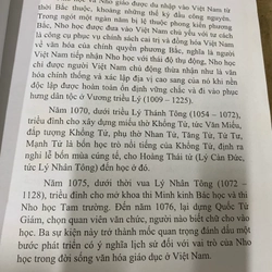Văn miếu quốc tử giám và chế độ khoa cử nho học việt nam.  543944