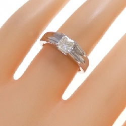 Nhẫn kim cương PT900 0.522CT - Hàng hiệu Authentic 849562