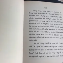 Giấc mơ Tây Tạng - Thích Thái Hòa cuốn sách về văn hóa và lịch sử 694115
