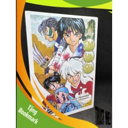 (TẶNG BOOKMARK) Inuyasha tập 14. Mới 90 % RBK1008