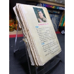 Chí phèo mất tích 1993 mới 60% ố bẩn nhẹ bìa cứng Nguyễn Đức Mậu HPB0906 SÁCH VĂN HỌC 914967