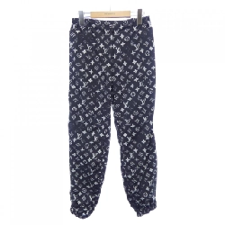 Quần jogger monogram hiệu ứng stencil LOUIS VUITTON FIPA11DFU - Hàng hiệu Chính hãng