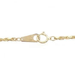 K18YG(枠) Ruby Coin Necklace - Hàng hiệu Authentic 856185