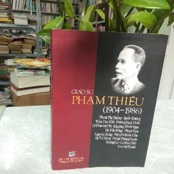 GIÁO SƯ PHẠM THIỀU (1904 - 1986 )