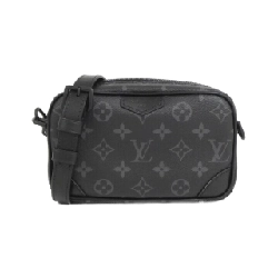 Túi đeo vai Louis Vuitton Monogram Eclipse Trocadéro Wearable Wallet M14253
