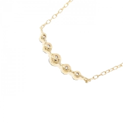 Dây chuyền kim cương K18YG 0.30CT - Hàng hiệu Chính hãng 862210