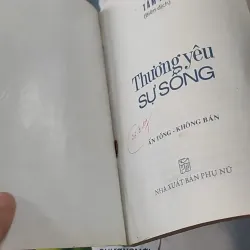 Thương Yêu Sự Sống - Tấn An 727266