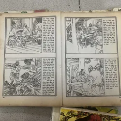 TRUYỆN TRANH THUỶ HỬ 622029