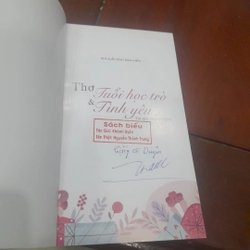 Thơ TUỔI HỌC TRÒ & TÌNH YÊU 475632
