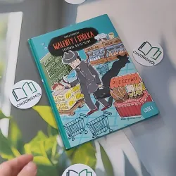 Walenty i Spółka - Kryminal dietetyczny 1  - Monika Oworosko 990224