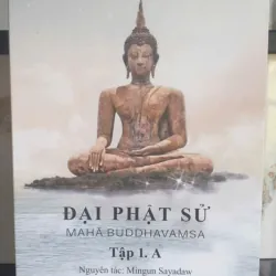 Đại Phật Sự - tập 1A