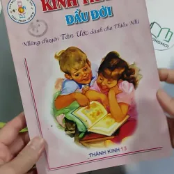 Kinh Thánh Đầu Đời - Thánh Kinh 13 776188