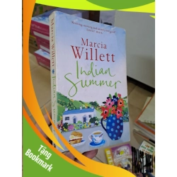 (TẶNG BOOKMARK) Indian Summer Marcia Willett mới 80% ố vàng RBK0808 Sách ngoại văn