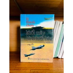 Khối mây hình lưỡi búa - Lê Thành Chơn - Văn học VAVOB1T2-47