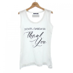 Dolce & Gabbana DOLCE&GABBANA Áo tank - Hàng hiệu Chính hãng