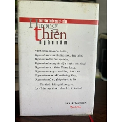 Hương Thiền Ngàn Năm - Thơ Văn Thiền Sư Lý - Trần - Trần Quế Hương (chuyển thơ) 933587