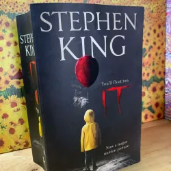IT - Stephen King (Ngoại Văn)