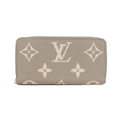 Ví Zippy Monogram Empreinte Hai Màu Louis Vuitton M69794