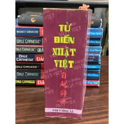 Từ điển Nhật- Việt- NXB Thống kê 674818