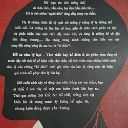 HỒ SƠ TÂM LÝ HỌC, TÂM THẦN HAY KẺ ĐIÊN 655303