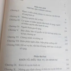 Bình Luận Khoa Học Bộ Luật Tố Tụng Hình Sự Năm 2015 717658