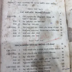 Cổ luật Việt Nam lược khảo - Vũ Văn Mẫu (trọn bộ) 1973 753358