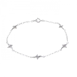 PT850 Bracelet - Hàng hiệu Authentic 869904