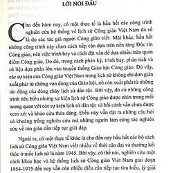 CÔNG GIÁO VIỆT NAM GIAI ĐOẠN 1954 -1945 * Nhiều tác giả - TS NGÔ QUỐC ĐÔNG ( Chủ biên) 1064551
