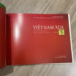 VIỆT NAM XƯA, sách ảnh, xb 2012 732991